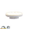 Leuchtmittel LUEDD | Gx53 3-Stufig Dimmbar In Kelvin Led-Lampe 3W 315 Lm 3000-6500K