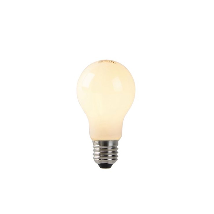 Leuchtmittel LUEDD | E27 Dimmbare Led-Lampe A60 Opal 4W 320 Lm 2200K