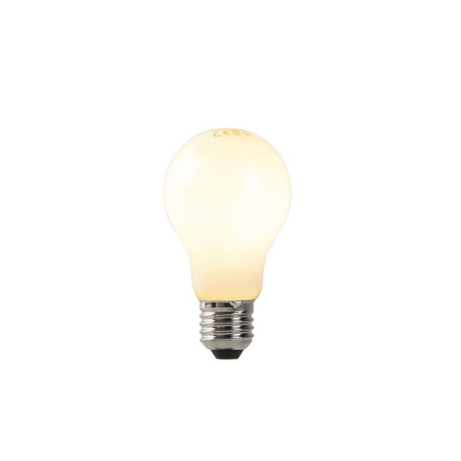 Leuchtmittel LUEDD | E27 Dimmbare Led-Gluhlampe A60 7W 806 Lm 2200K