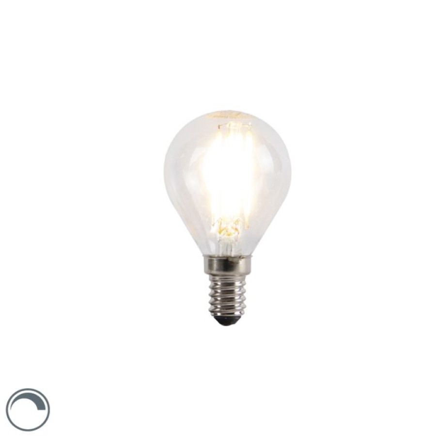 Leuchtmittel LUEDD | E14 Dimmbare Led-Gluhlampe 5W 470 Lm 2700K