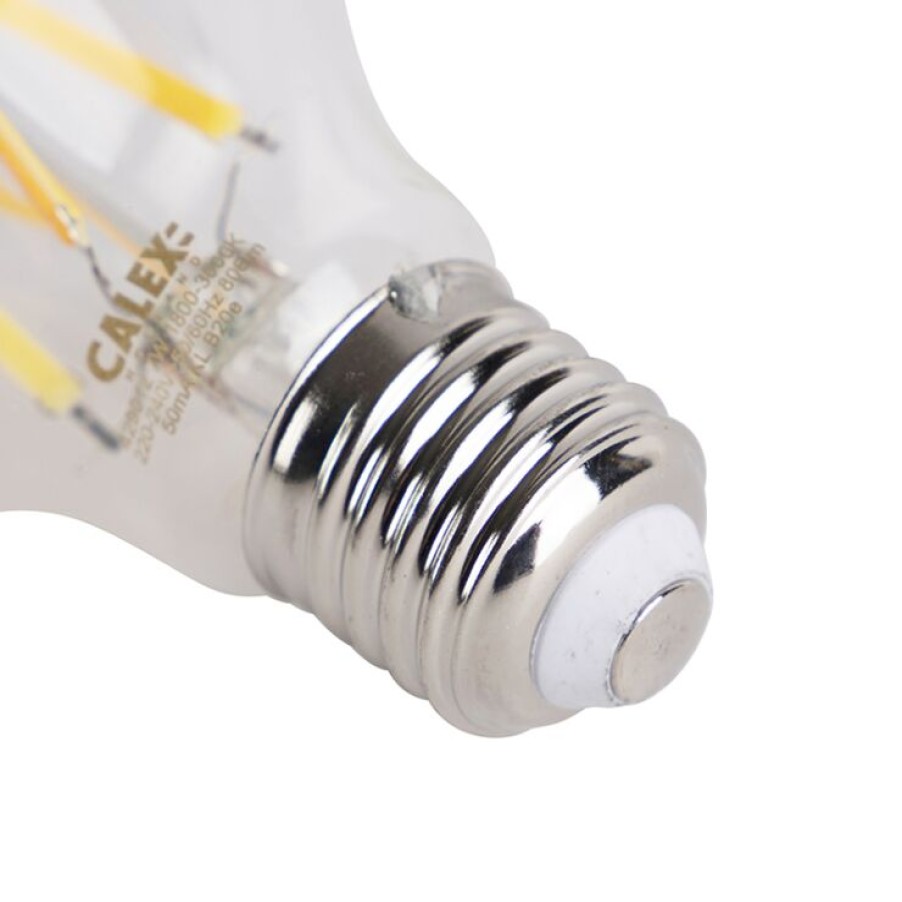 Leuchtmittel Calex | Smart E27 Dimmbar In Kelvin Led-Lampe A60 7W 806 Lm 1800-3000K