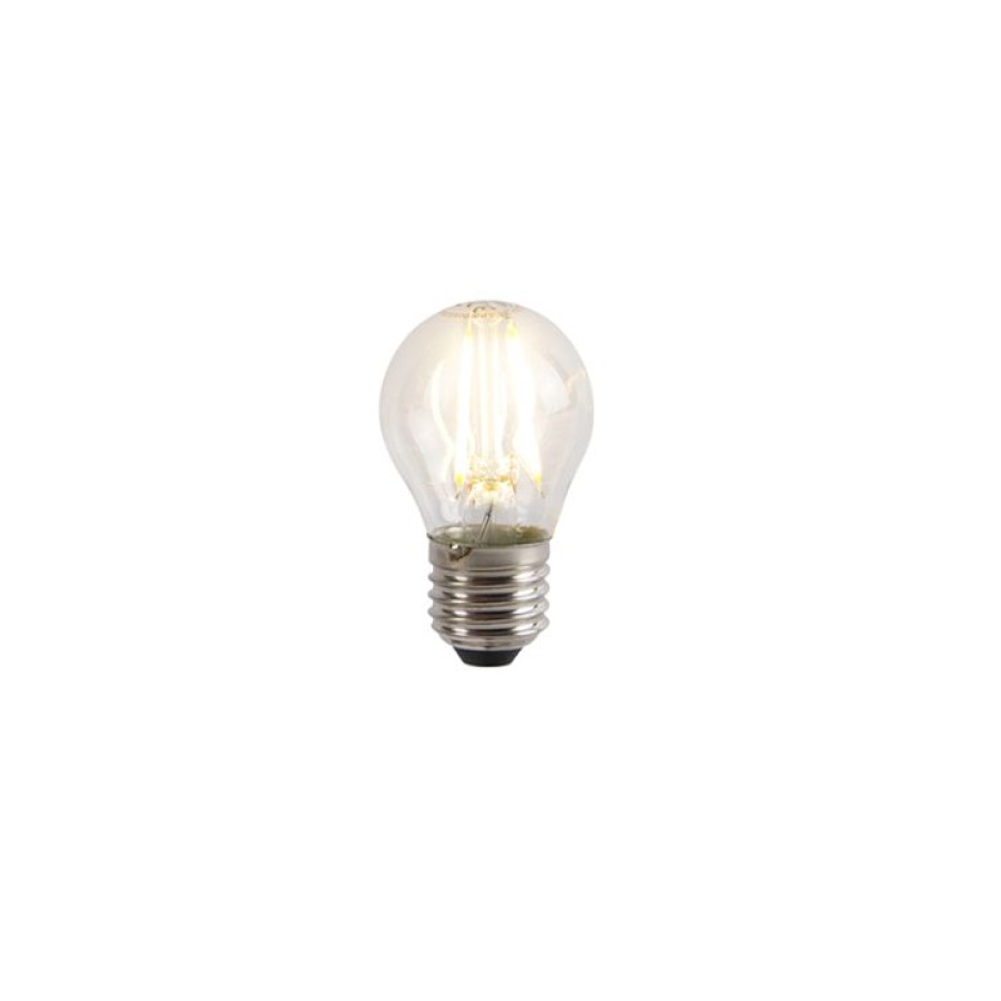 Leuchtmittel LUEDD | E27 3-Stufig Dimmbare Led-Lampe P45 5W 700 Lm 2700K