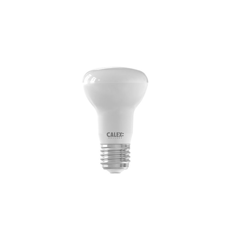 Leuchtmittel Calex | E27 Dimmbare Led-Lampe R63 6.2W 430 Lm 2700K