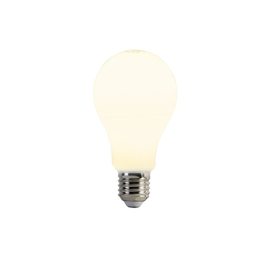 Leuchtmittel LUEDD | E27 Led-Lampe A67 Opal 8W 900 Lm 2700K