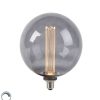 Leuchtmittel LUEDD | E27 Dimmbare Led-Lampe G200 Rauch 3,5 W 55 Lm 1800 K