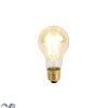 Leuchtmittel LUEDD | E27 3-Stufig Dimmbare Led-Lampe A60 Goldline 5W 530 Lm 2200K