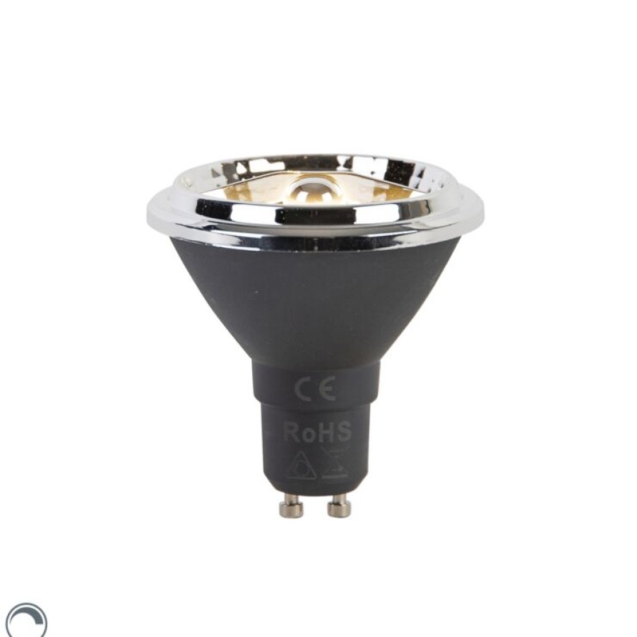 Leuchtmittel LUEDD | Gu10 Dimmbare Led-Lampe Ar70 6W 450 Lm 2700K