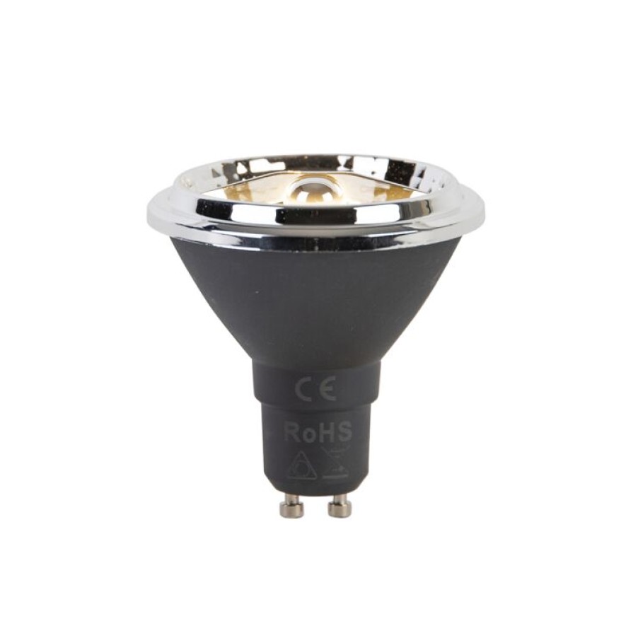 Leuchtmittel LUEDD | Gu10 Dimmbare Led-Lampe Ar70 6W 450 Lm 2700K