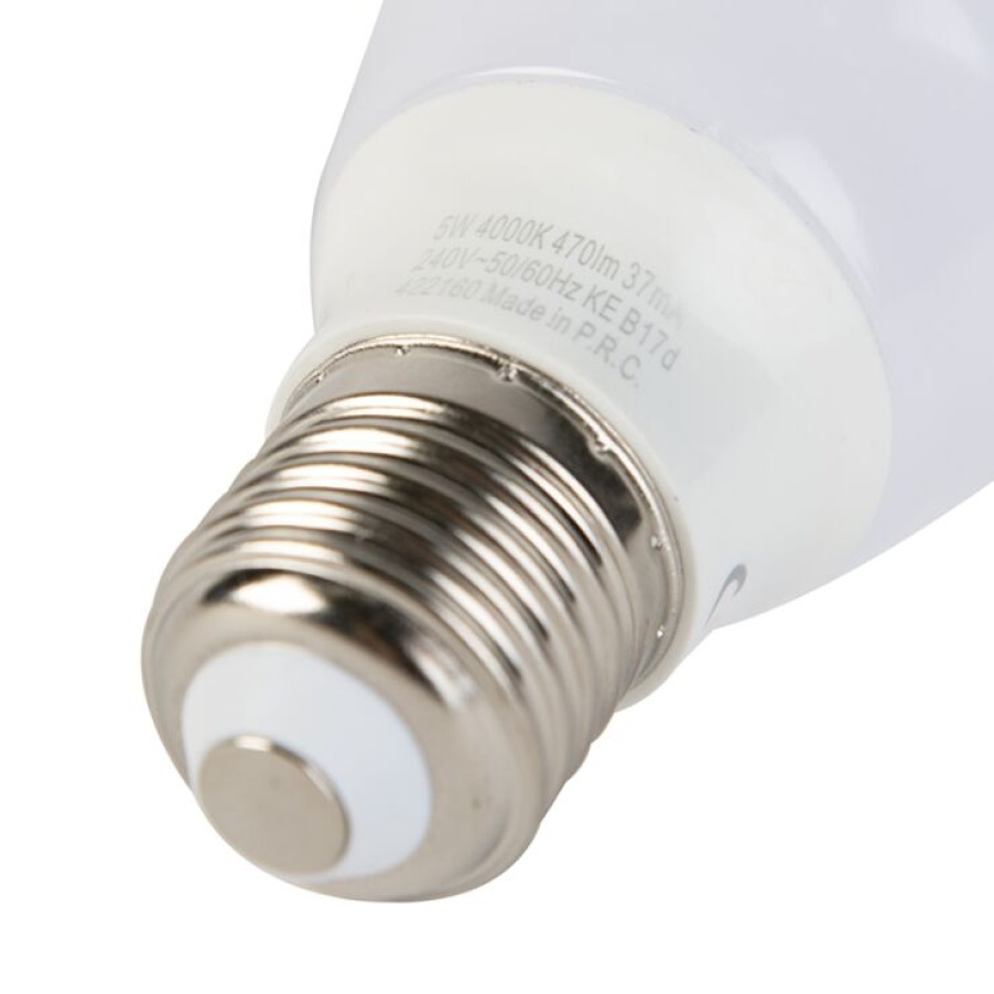 Leuchtmittel Calex | E27 Led Lampe A60 Matt 4,9W 470Lm 4000K