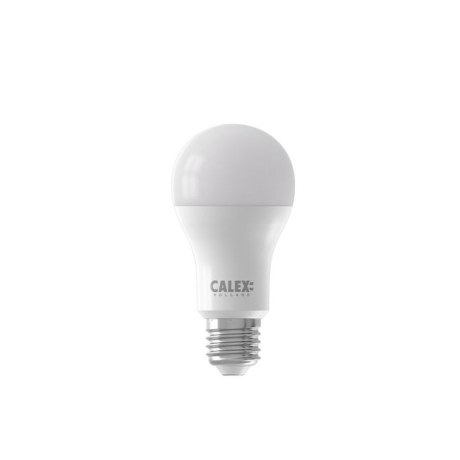 Leuchtmittel Calex | Set Mit 2 Intelligenten Dimmbaren E27-Led-Lampen A60 Matt 8,5 W 806 Lm 2200-4000 K