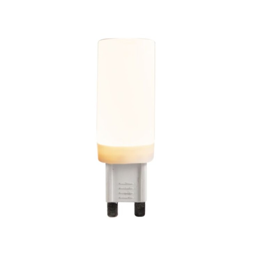 Leuchtmittel LUEDD | Set Mit 4 G9 3-Stufig Dimmbaren Led-Lampen 4,5 W 500 Lm 2700 K