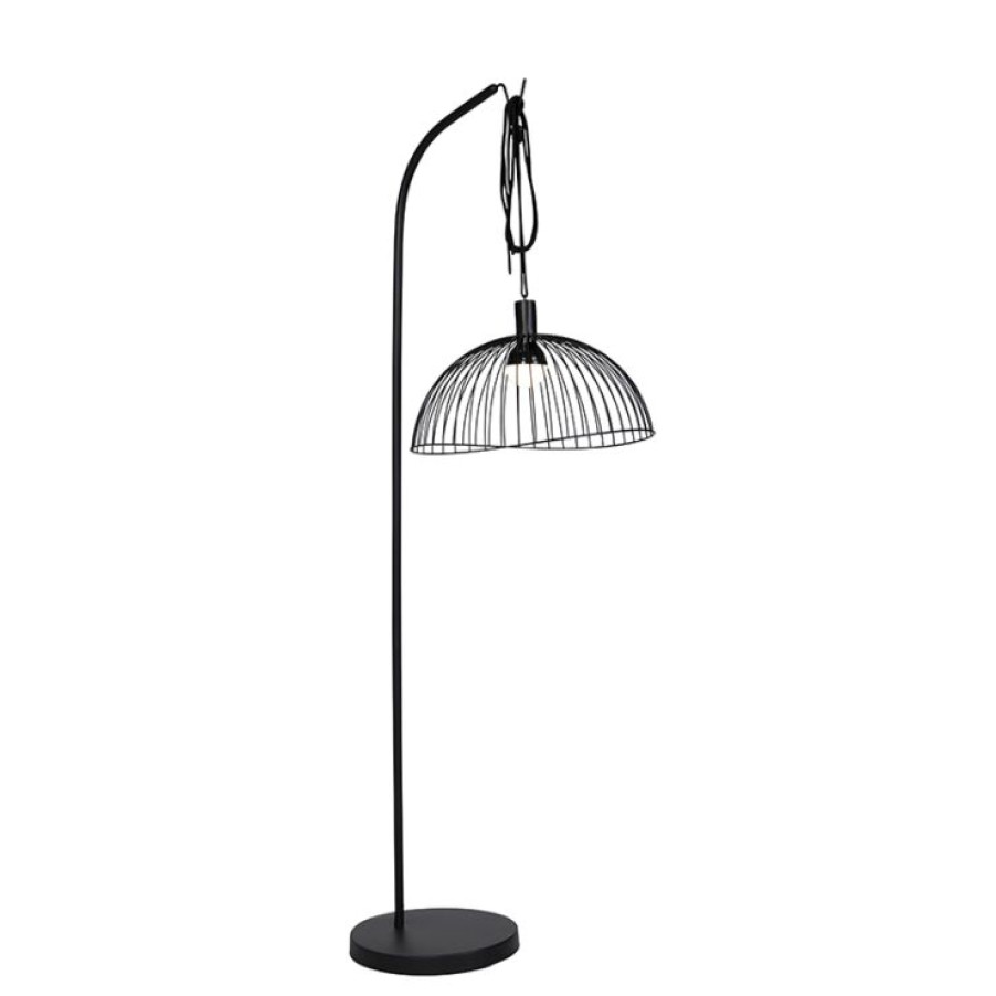 Led Paul Neuhaus | Design Outdoor Stehleuchte Schwarz Ip44 Inkl. Led Rgbw - Mart Pua