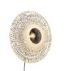 Smart Home QAZQA | Orientalische Wandleuchte Rattan 50 Cm Mit Stecker - Rina