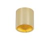 Innenbeleuchtung QAZQA | Design-Spot Gold - Impact Honey