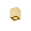 Innenbeleuchtung QAZQA | Design-Spot Gold - Qubo Honey