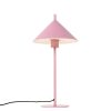 Innenbeleuchtung QAZQA | Designer-Tischlampe Rosa - Triangolo