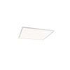 Led Shada | Moderne System-Deckenleuchte Weis Quadratisch Inkl. Led - Pawel