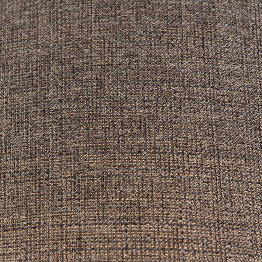 Innenbeleuchtung QAZQA | Land Deckenleuchte Taupe 70 Cm - Trommel Jute