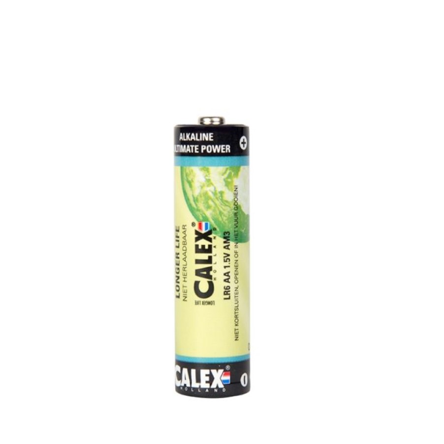 Innenbeleuchtung Calex | 4Er-Pack Aa-Batterien - Penlite Alkaline Longlife