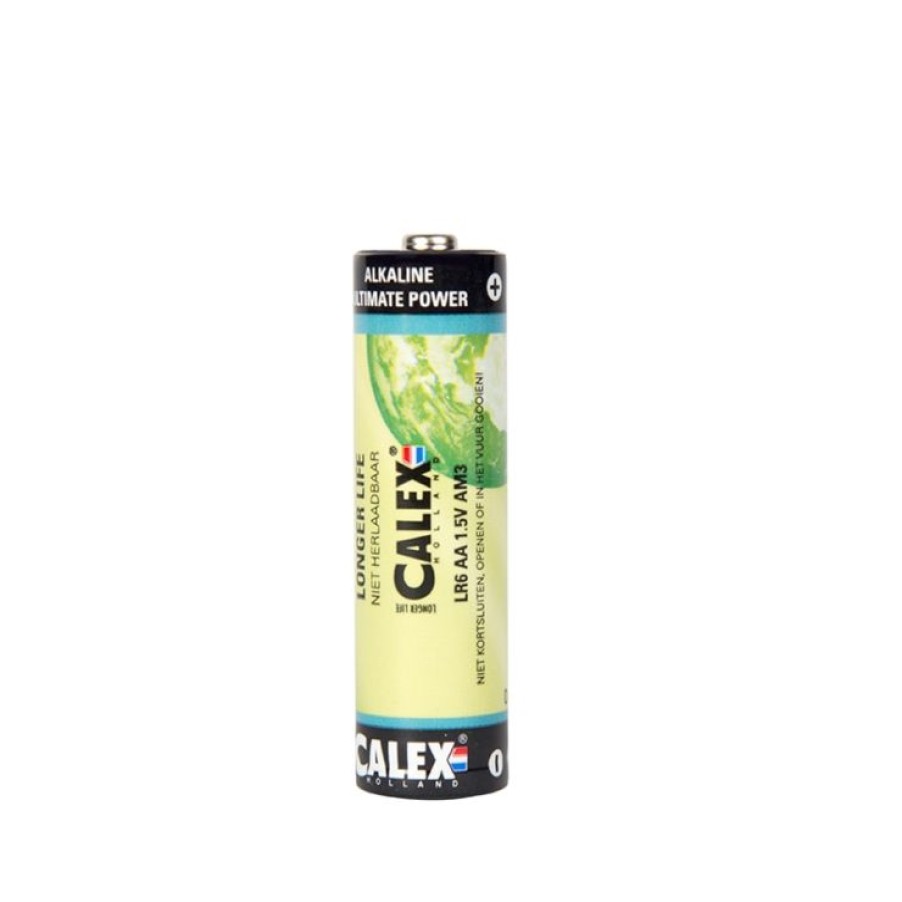 Innenbeleuchtung Calex | 12-Pack Aa-Batterien - Penlite Alkaline Longlife